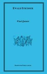 WIND QUINTET FL/ OB/ CLAR/ HRN/ BSN cover